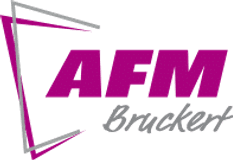 Logo AFM Bruckert, client de LEVEL 1